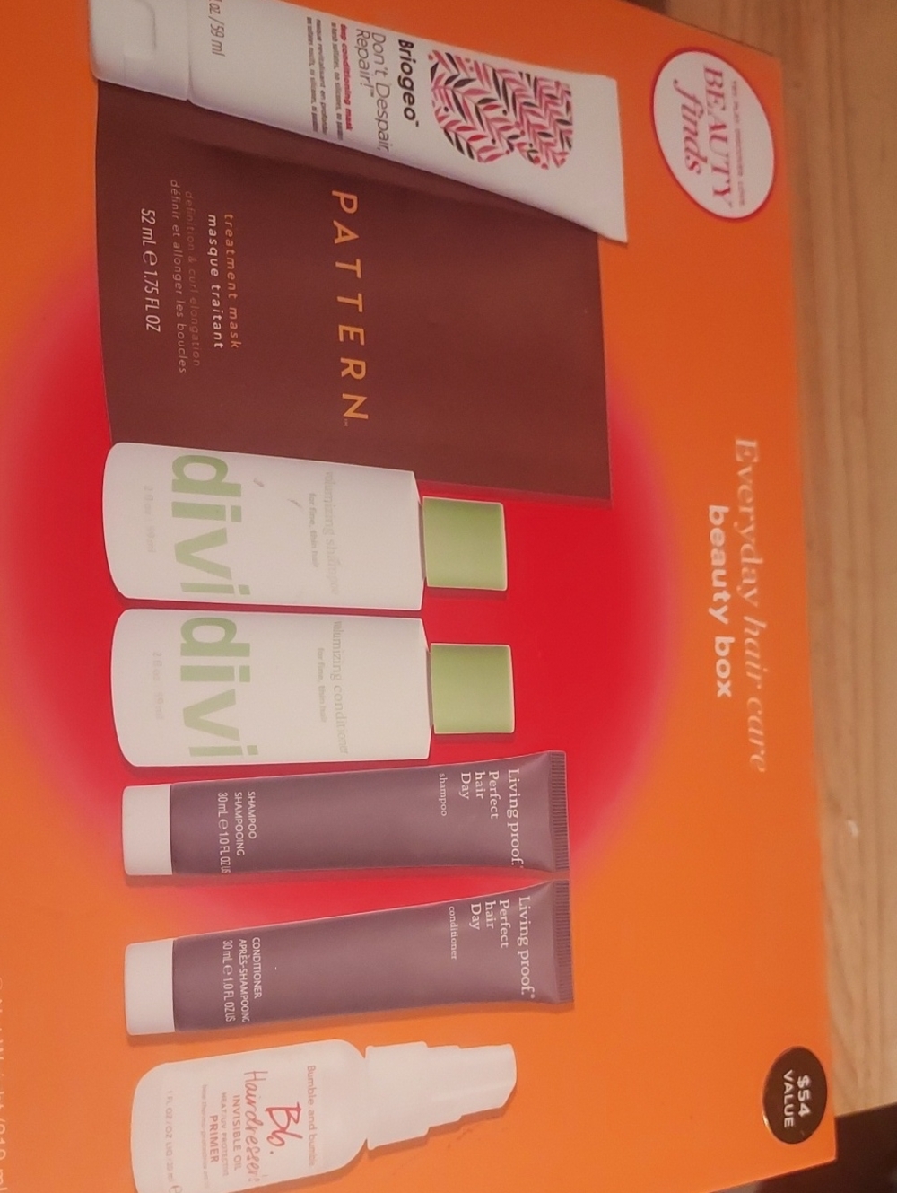 Briogeo,living Proof Haircare Set SEALED